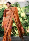 Valishka Vol 06 By Kashvi Soft Silk Printed Sarees Wholesale Market In Surat
